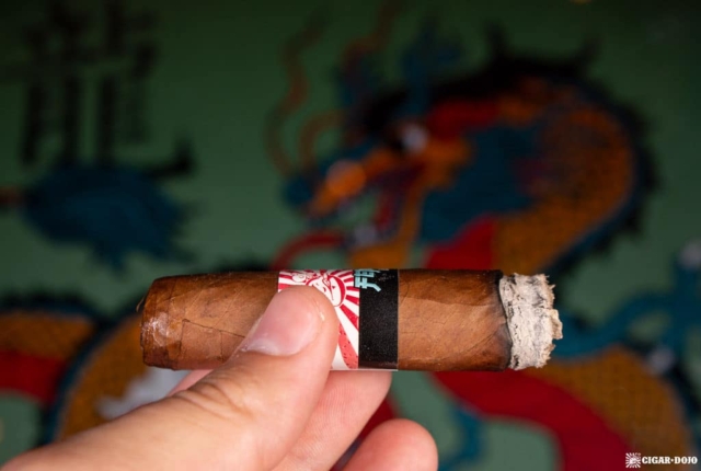 Espinosa Feng Shui Robusto review