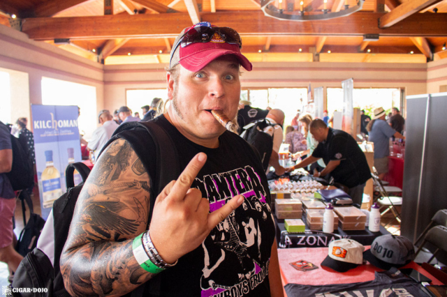 Metal Wicks Rocky Mountain Cigar Festival 2018