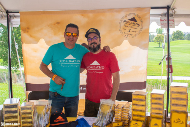 Mombacho Cigars Rocky Mountain Cigar Festival 2018