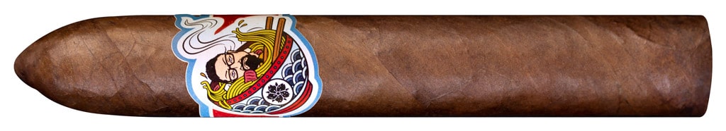 [untitled] Room101 Cigar Dojo collaboration cigar