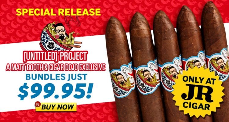 [untitled] Room101 Cigar Dojo Collaboration for sale
