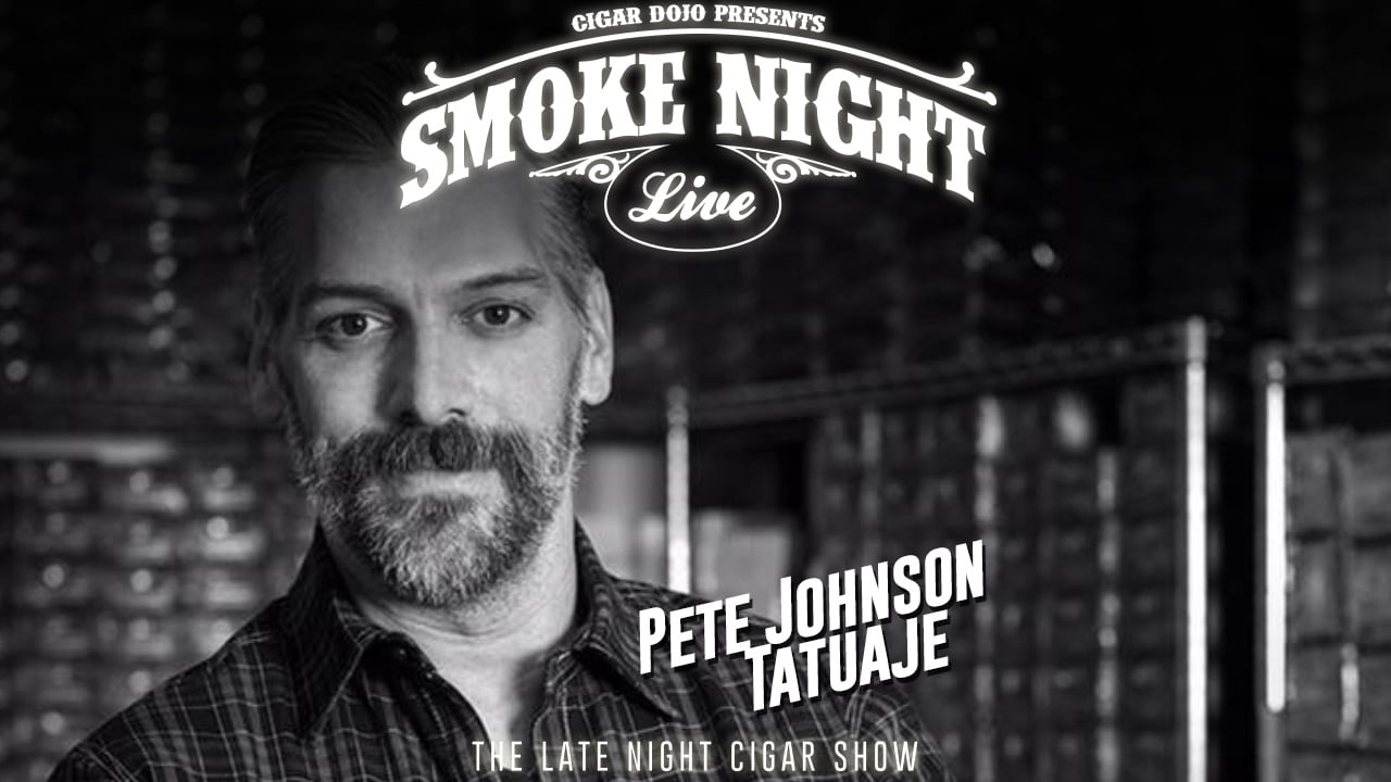 Pete Johnson Tatuaje Cigars