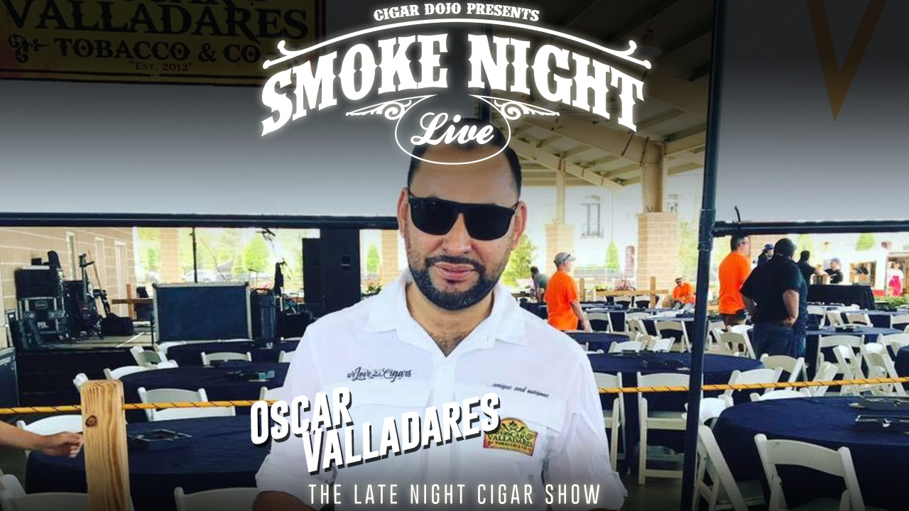 Oscar Valladares Tabacco Co.