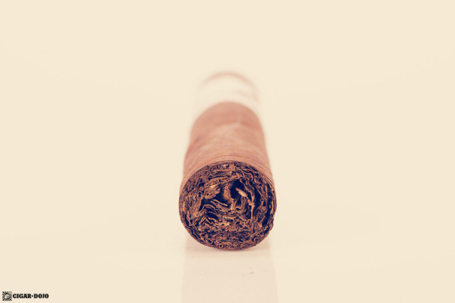 Davidoff Cigar Dojo Exclusive 2018 foot