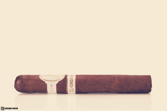 Davidoff Cigar Dojo Exclusive 2018 side view
