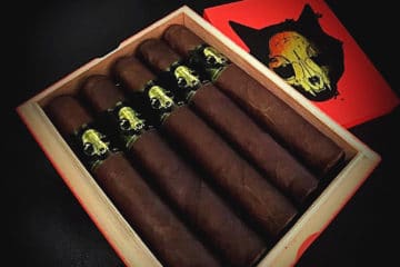 Emilio Cigars Grimalkin Halloween Edition 2018