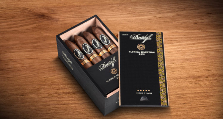 Davidoff Florida Selection 2018 Limited Edition
