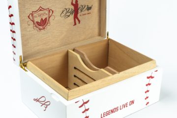 Big Papi humidor giveaway