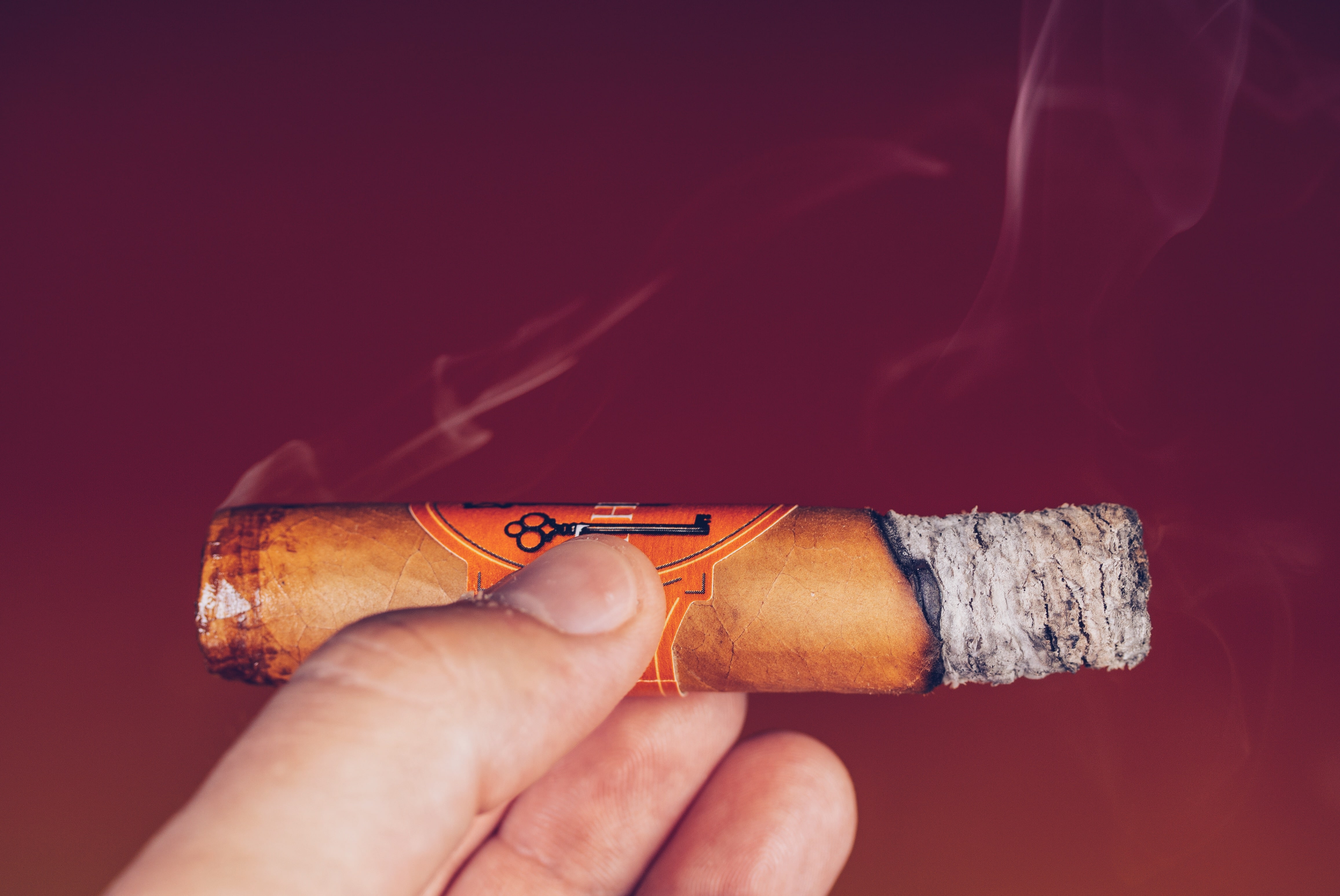 The T. Connecticut Short Robusto cigar review