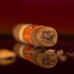 The T. Connecticut Short Robusto cigar cut head