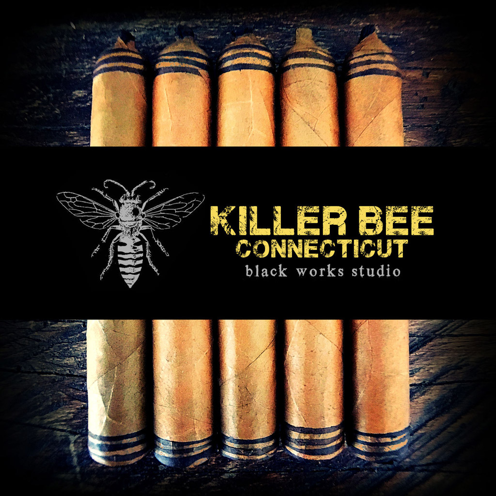 Black Works Studio Killer Bee Connecticut