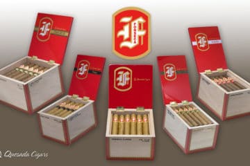 Quesada Fonseca updated lineup 2018