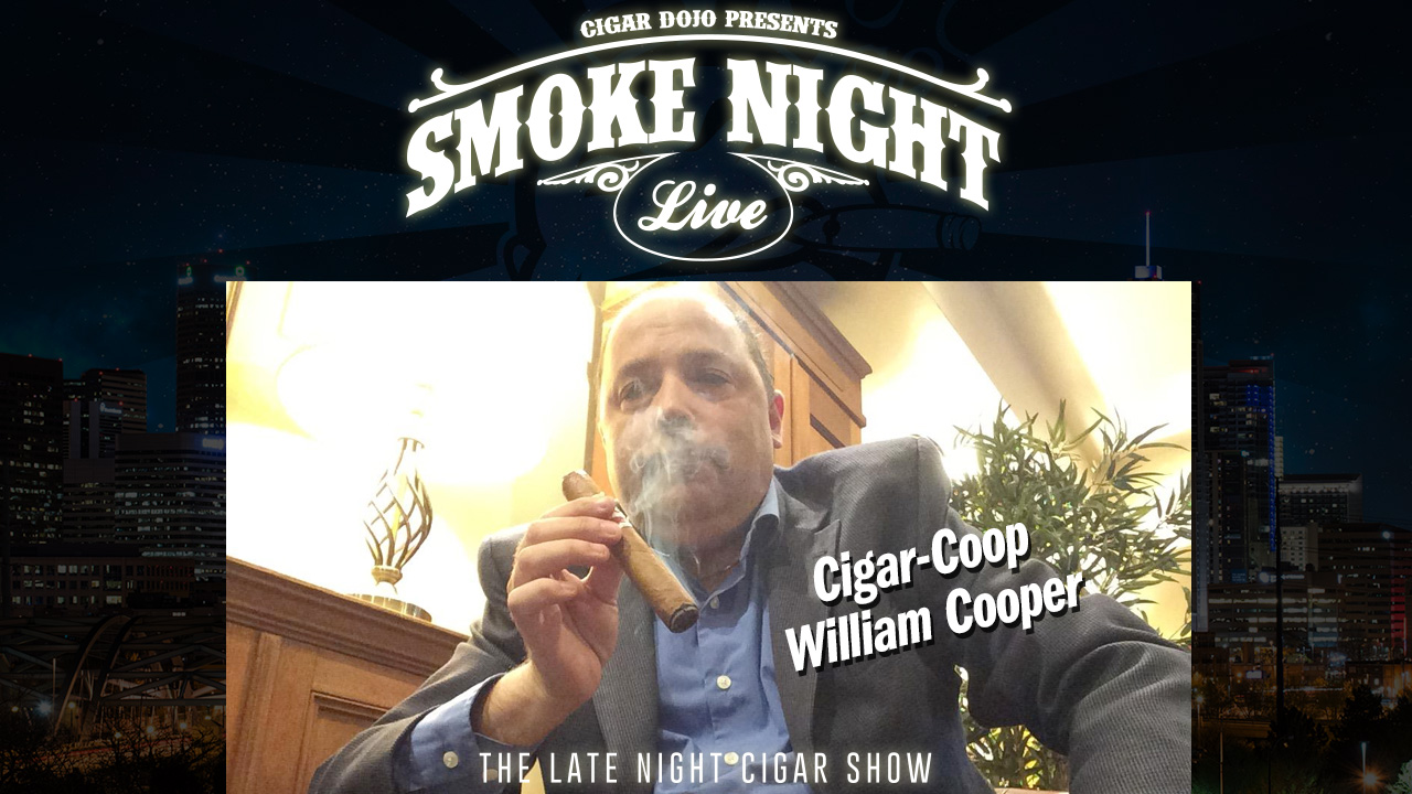 William Cooper