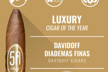 Davidoff Diademas Finas Luxury Cigar of the Year 2018