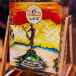 Espinosa Las 6 Provincias LHB limited edition dress box