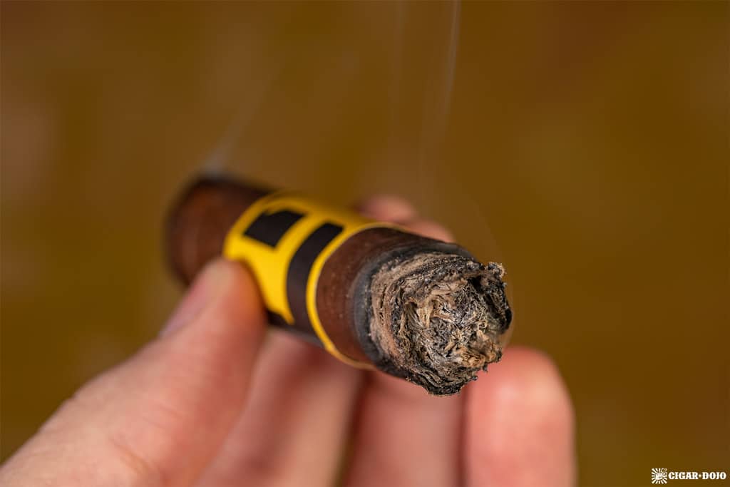 La Palina Number Series LP01 Robusto review