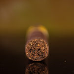 La Palina Number Series LP01 Robusto cigar foot