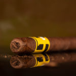 La Palina Number Series LP01 Robusto cigar cut cap