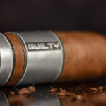 Protocol Official Misconduct Toro cigar band back