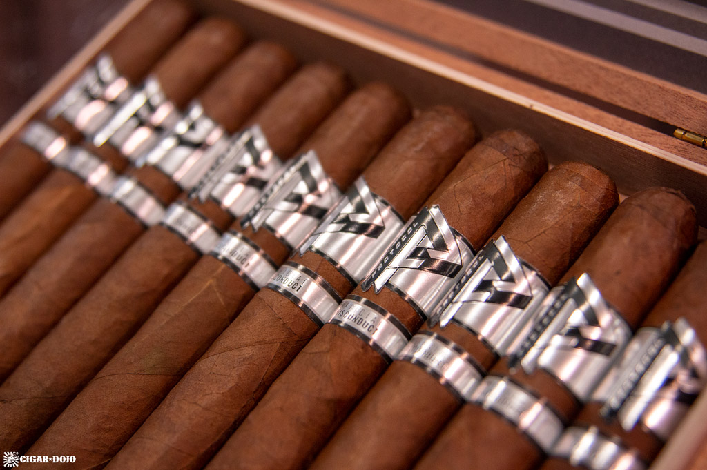 Protocol Official Misconduct Toro cigars open box