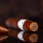 Tatuaje 15th Anniversary Rosado Oscuro Torpedo Grande cigar head