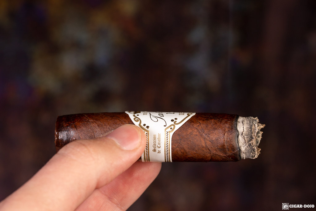 Tatuaje 15th Anniversary Rosado Oscuro Torpedo Grande review