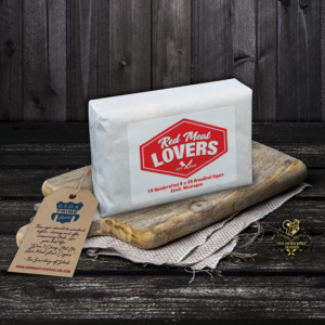 Smoke Inn Red Meat Lovers Club Microblend glamour