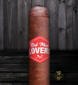 Smoke Inn Red Meat Lovers Club Microblend band