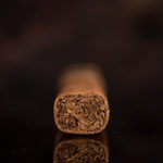 Casa Cuevas Habano Clásico Prensado cigar foot