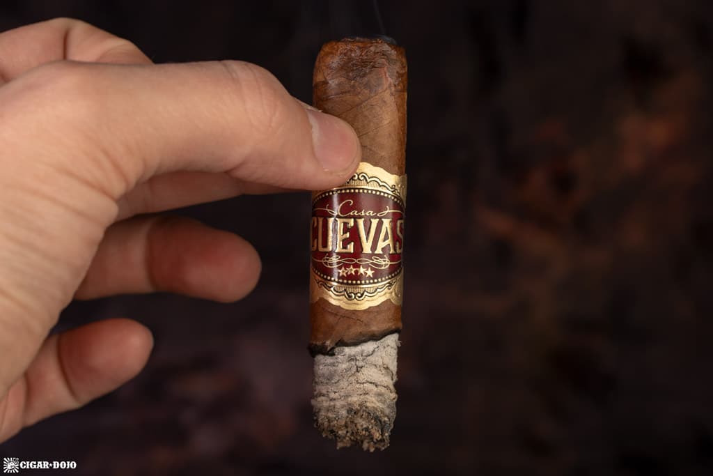 Casa Cuevas Habano Clásico Prensado review