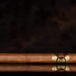 Casa Cuevas Habano Clásico Prensado cigar side view