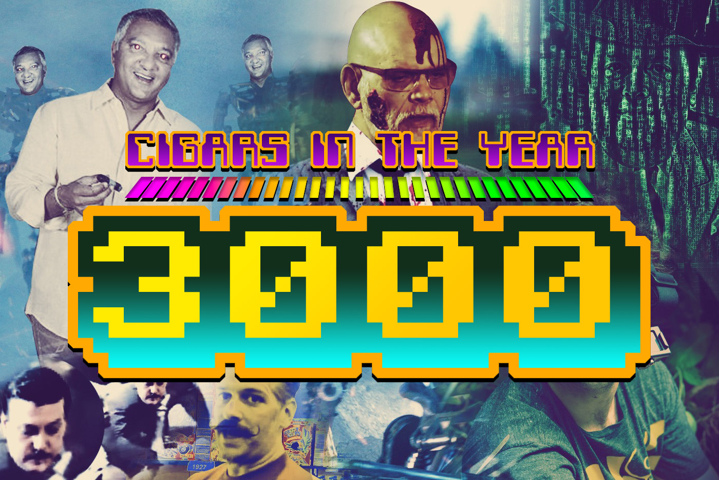 Cigars in the Year 3000