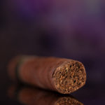 Emilio Cigars Grimalkin Toro (2018) cigar foot