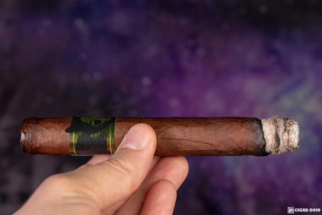Emilio Cigars Grimalkin Toro (2018) review