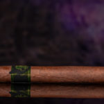 Emilio Cigars Grimalkin Toro (2018) cigar side view
