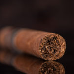 Montecristo Nicaragua Series Toro cigar foot
