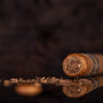 Montecristo Nicaragua Series Toro cigar cut head