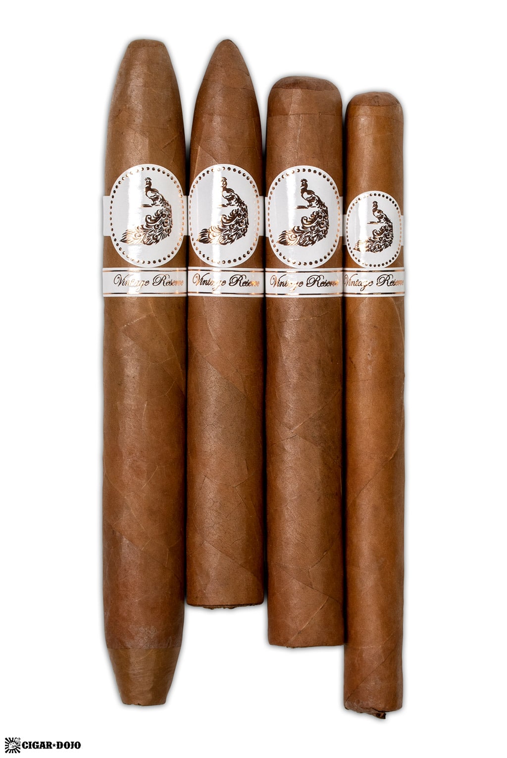 Bombay Tobak MQBA cigar lineup