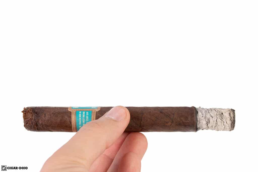 Herrera Esteli Brazilian Maduro Lonsdale Deluxe review
