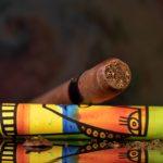 Oscar Valladares Ciseron Edition cigar head cut cap