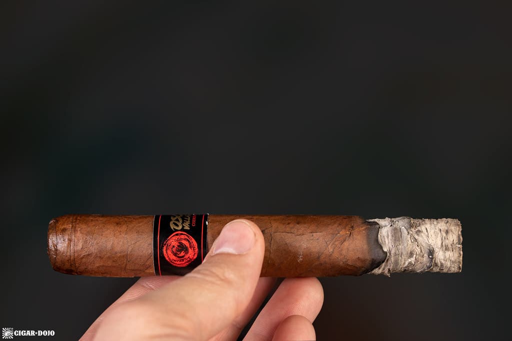 Oscar Valladares Ciseron Edition review