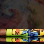 Oscar Valladares Ciseron Edition cigar side view