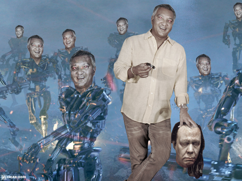 Rocky Patel Robot Clones