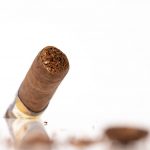 Caldwell Long Live the King MAD MF Corona cigar head cut cap
