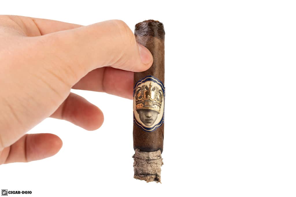 Caldwell Long Live the King MAD MF Corona review