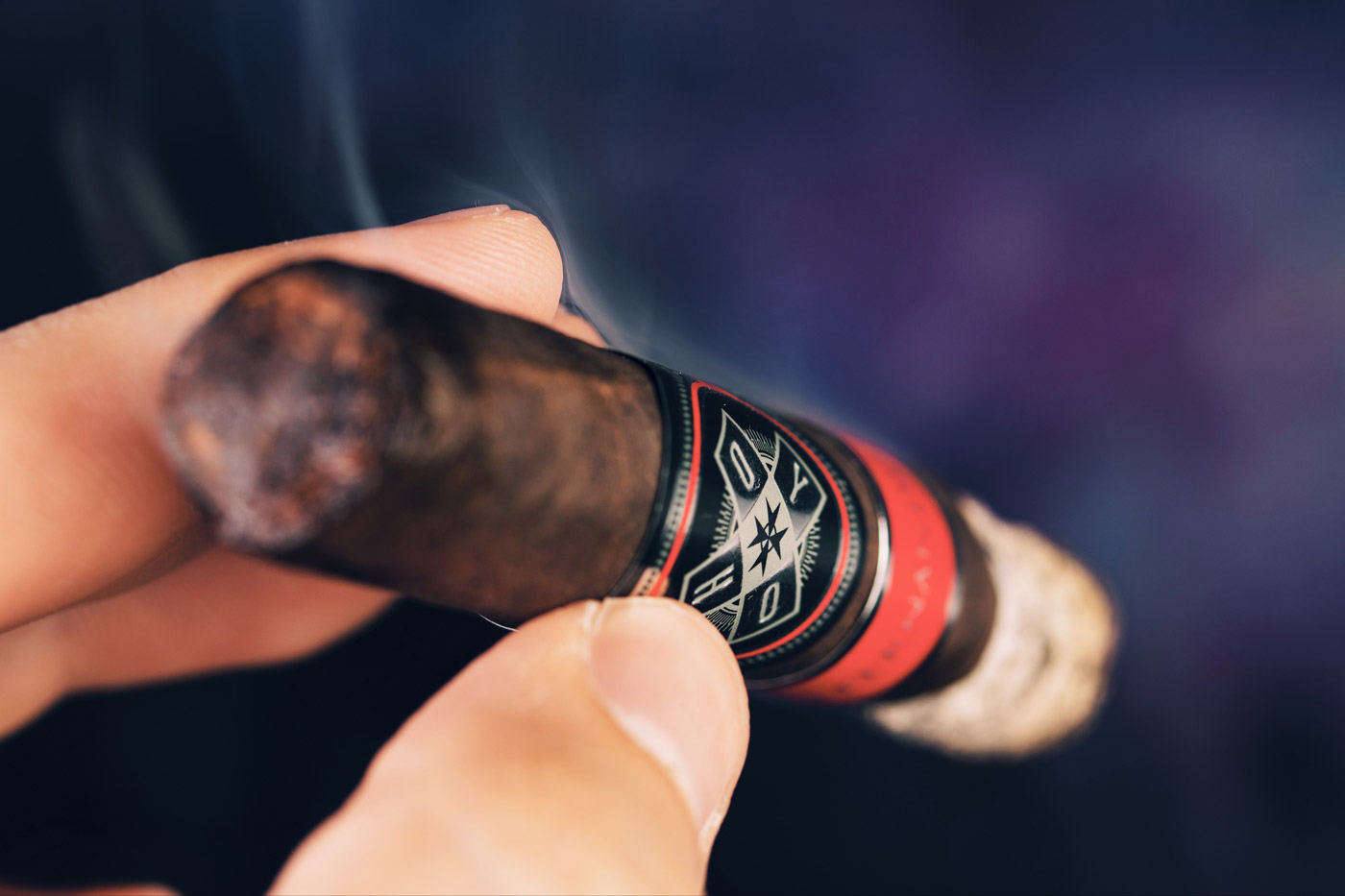 Hoyo La Amistad Black Rothschild cigar review