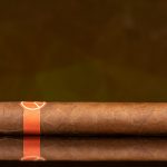 Illusione OneOff Robustos cigar side view