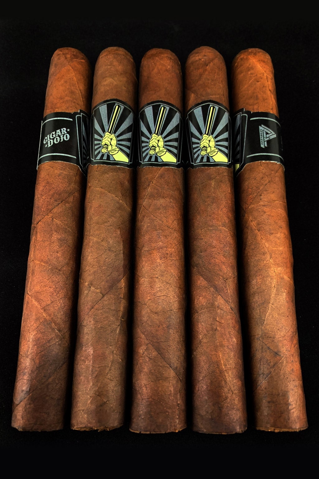 Protocol Night Stick cigars 5-pack