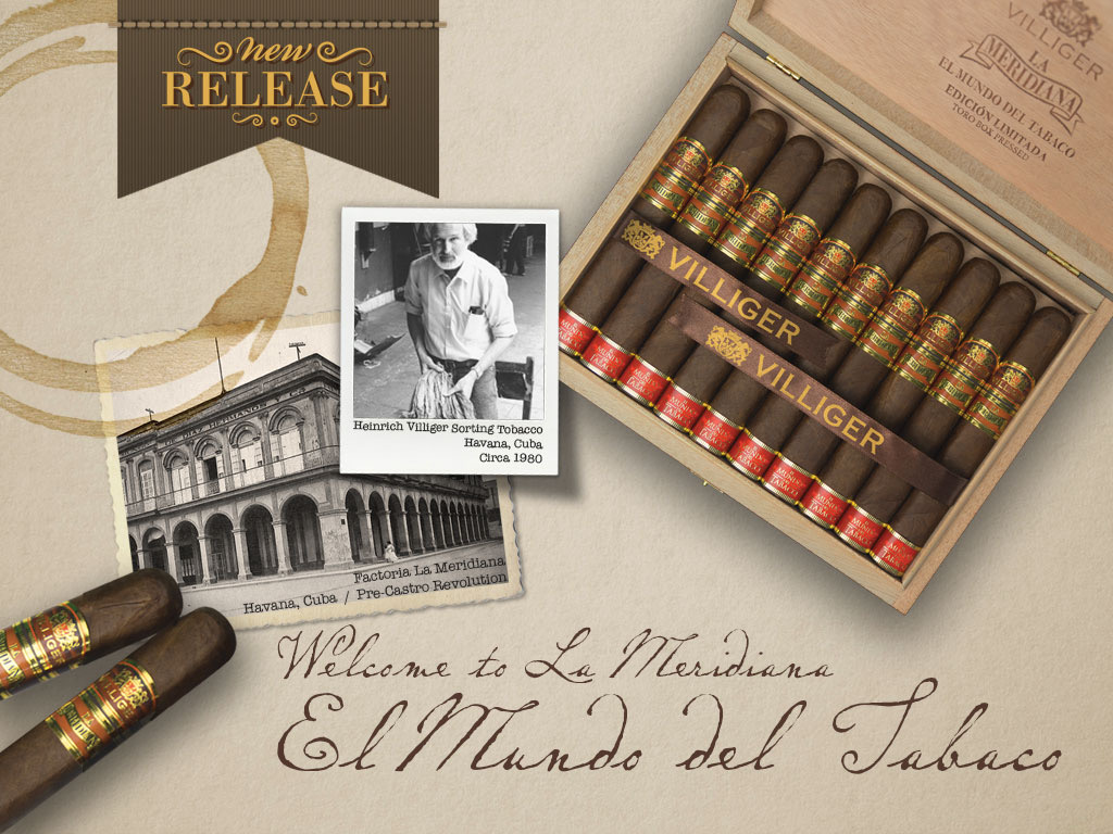 Villiger La Meridiana USA