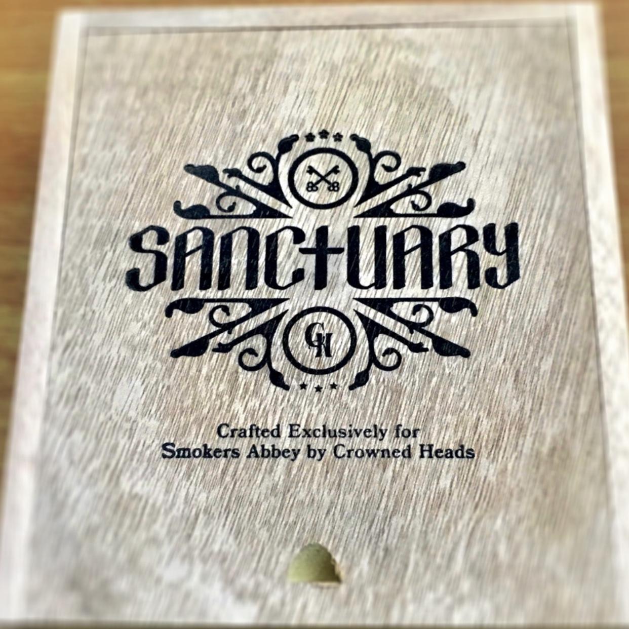 Crowned Heads Sanctuary box